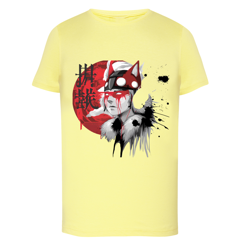 Mononoke - T-shirt adulte et enfant