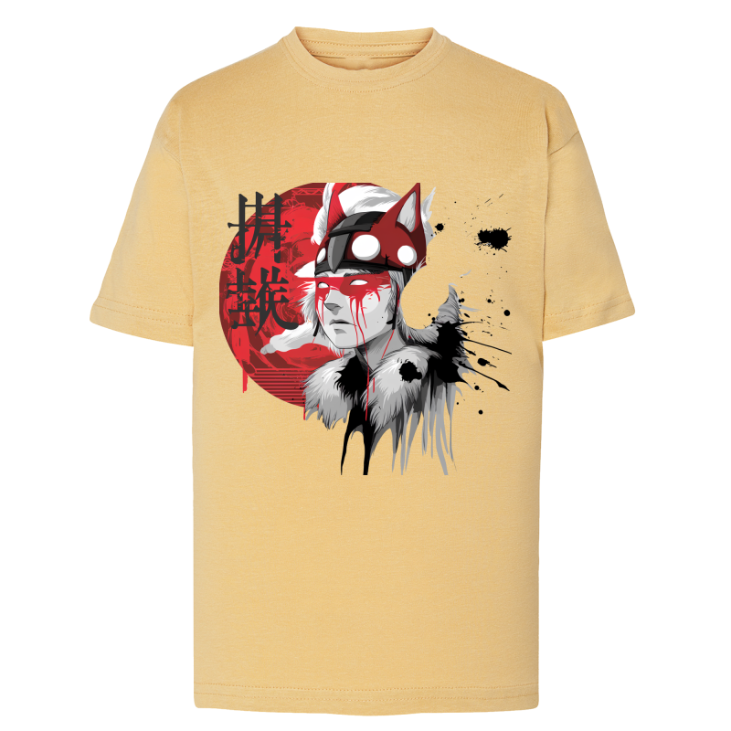 Mononoke - T-shirt adulte et enfant