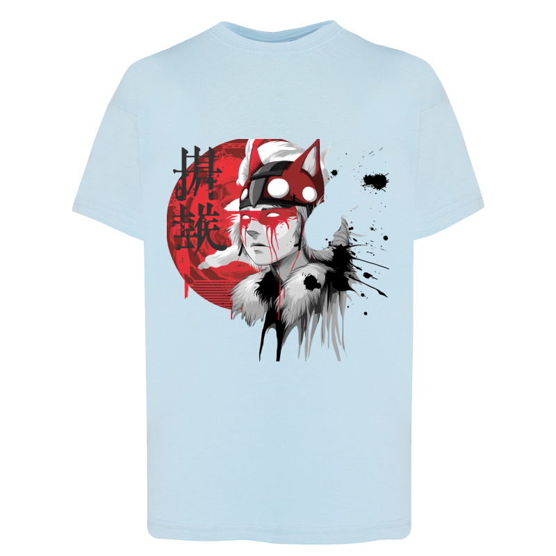 Mononoke - T-shirt adulte et enfant