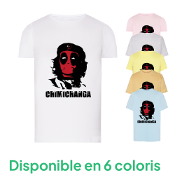 DeadPool Chimichanga - T-shirt adulte et enfant