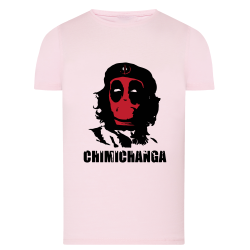 DeadPool Chimichanga - T-shirt adulte et enfant