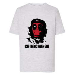 DeadPool Chimichanga - T-shirt adulte et enfant