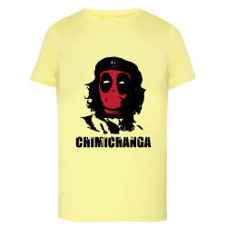 DeadPool Chimichanga - T-shirt adulte et enfant