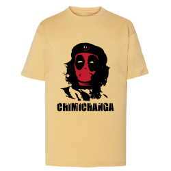 DeadPool Chimichanga - T-shirt adulte et enfant