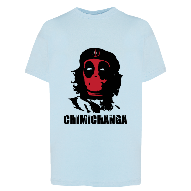 DeadPool Chimichanga - T-shirt adulte et enfant