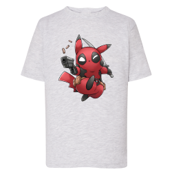 Pika Deadpool - T-shirt adulte et enfant