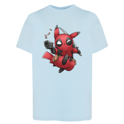 Pika Deadpool - T-shirt adulte et enfant