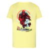 Deadpool Licorne - T-shirt adulte et enfant