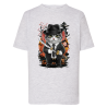 Chat Gangster - T-shirt adulte et enfant