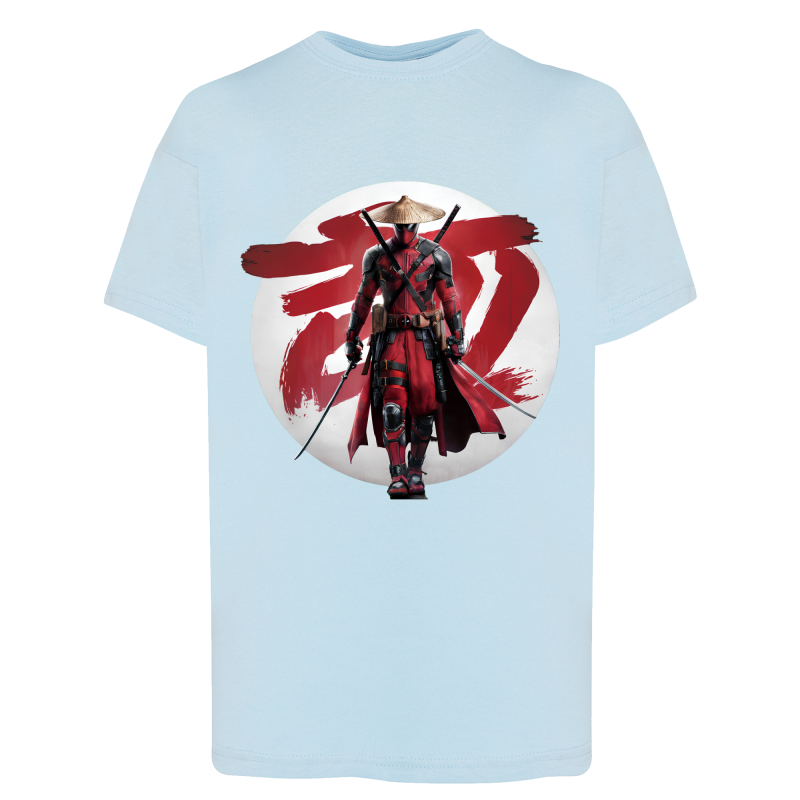 DeadPool Sabre - T-shirt adulte et enfant