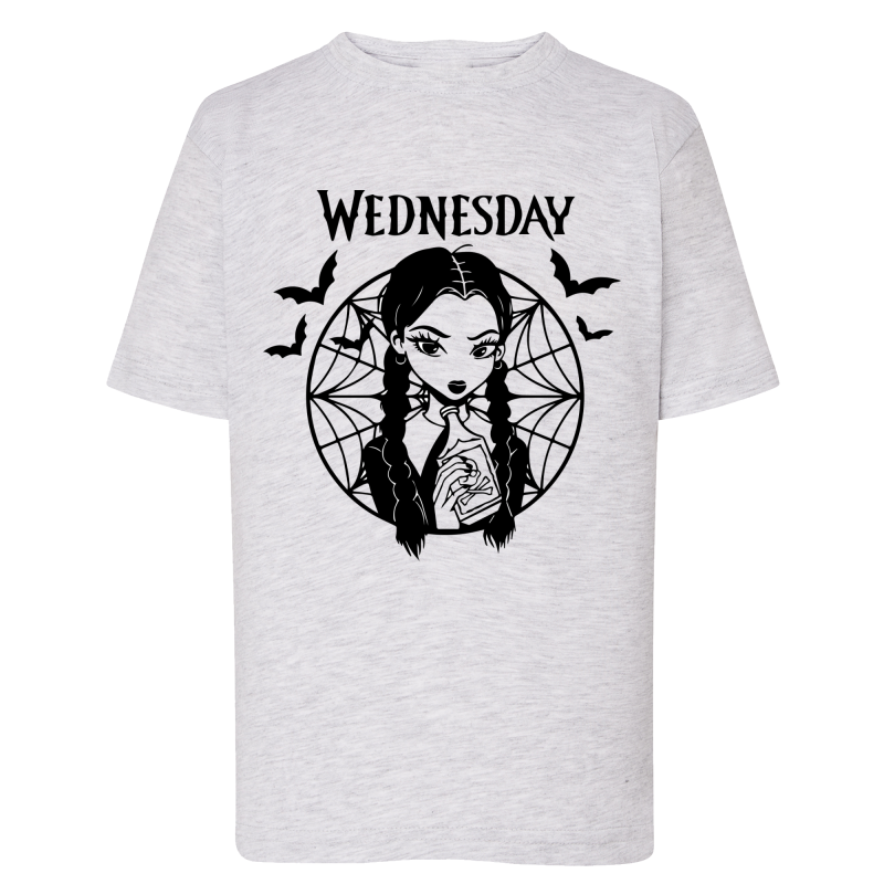 Wednesday - T-shirt adulte et enfant