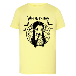 Wednesday - T-shirt adulte et enfant