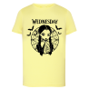 Wednesday - T-shirt adulte et enfant