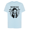 Wednesday - T-shirt adulte et enfant