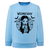 Wednesday Addams - Sweatshirt Enfant et Adulte