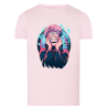 Jujutsu kaisen Yuji IA  - T-shirt adulte et enfant