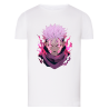 Jujutsu kaisen Yuji  - T-shirt adulte et enfant