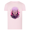 Jujutsu kaisen Yuji  - T-shirt adulte et enfant