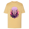 Jujutsu kaisen Yuji  - T-shirt adulte et enfant