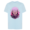 Jujutsu kaisen Yuji  - T-shirt adulte et enfant