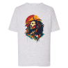 Marley pop art - T-shirt adulte et enfant