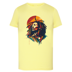 Marley pop art - T-shirt adulte et enfant