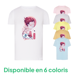 hunter Hisoka - T-shirt adulte et enfant