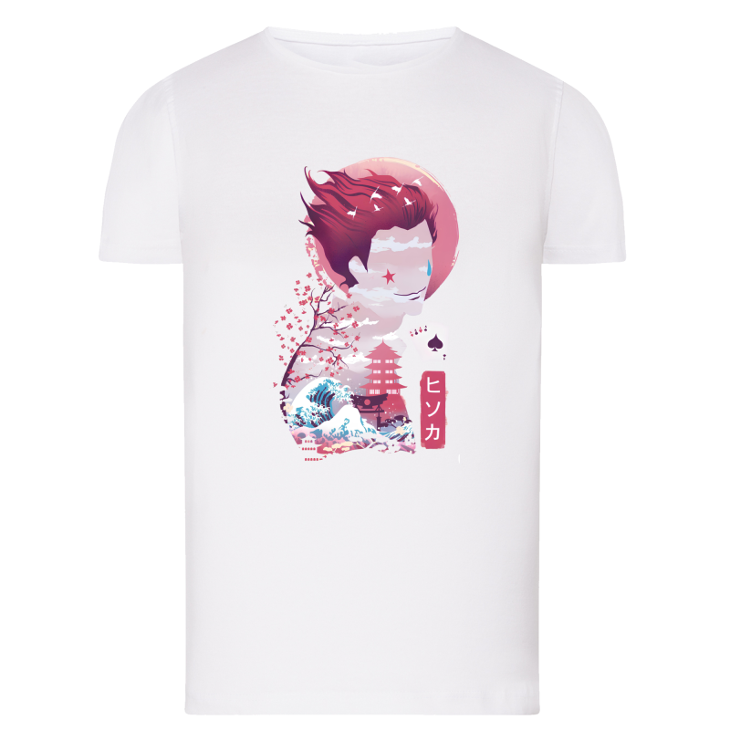 hunter Hisoka - T-shirt adulte et enfant