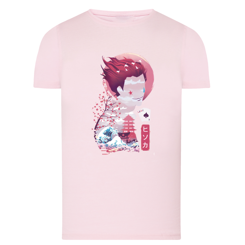 hunter Hisoka - T-shirt adulte et enfant