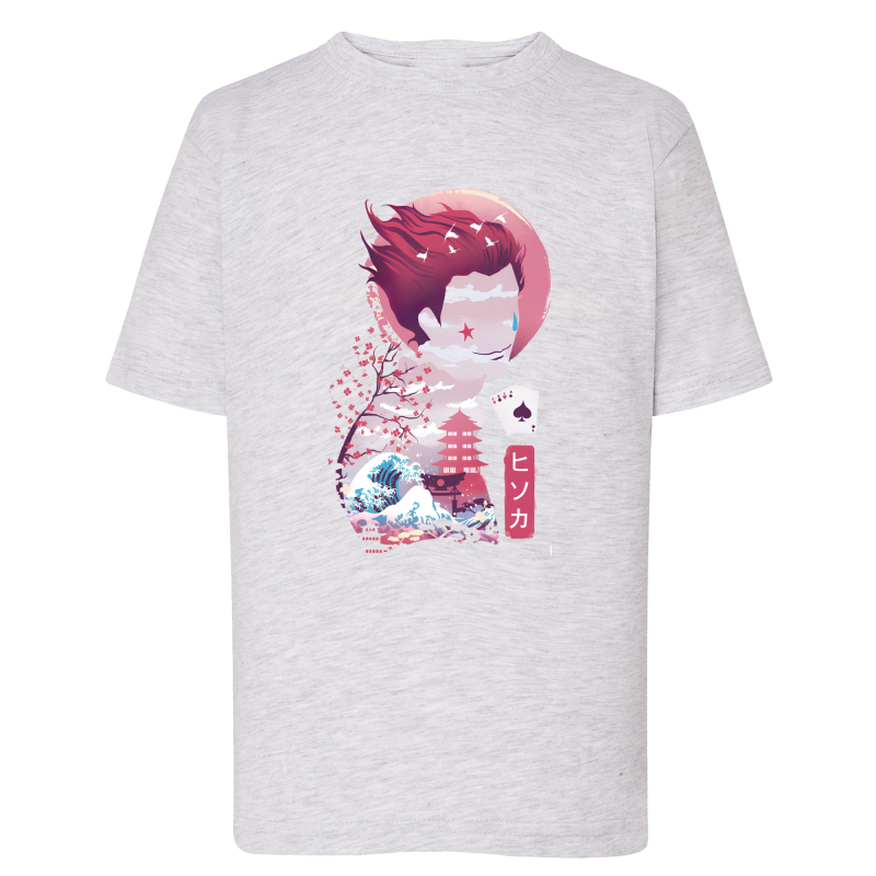 hunter Hisoka - T-shirt adulte et enfant