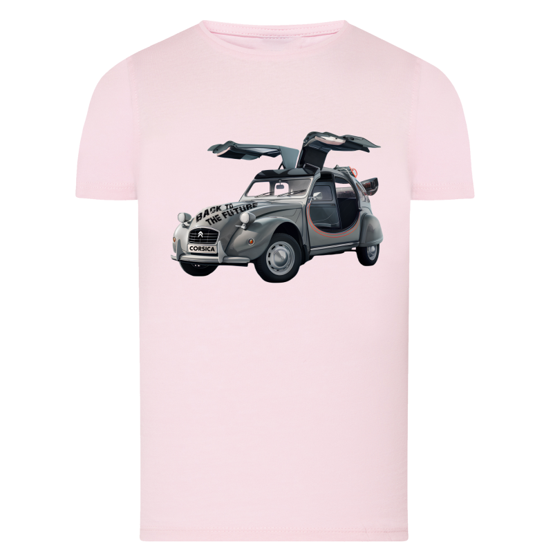 2CV Corsica - T-shirt adulte et enfant