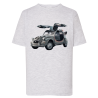 2CV Corsica - T-shirt adulte et enfant