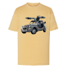 2CV Corsica - T-shirt adulte et enfant