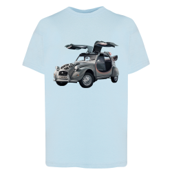 2CV Corsica - T-shirt adulte et enfant