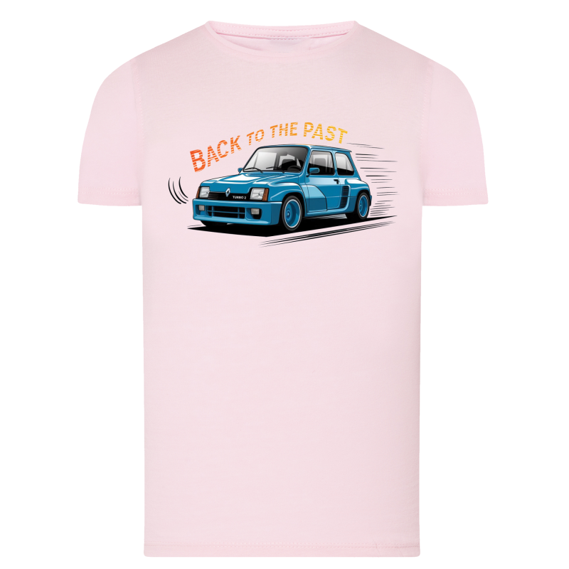 R5 Turbo - T-shirt adulte et enfant