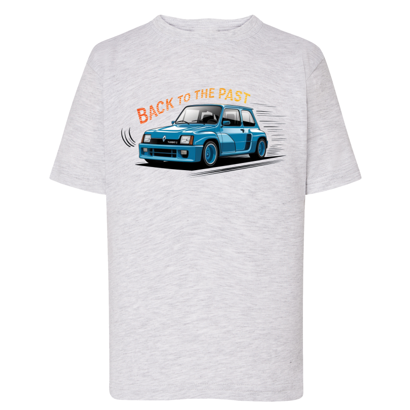 R5 Turbo - T-shirt adulte et enfant