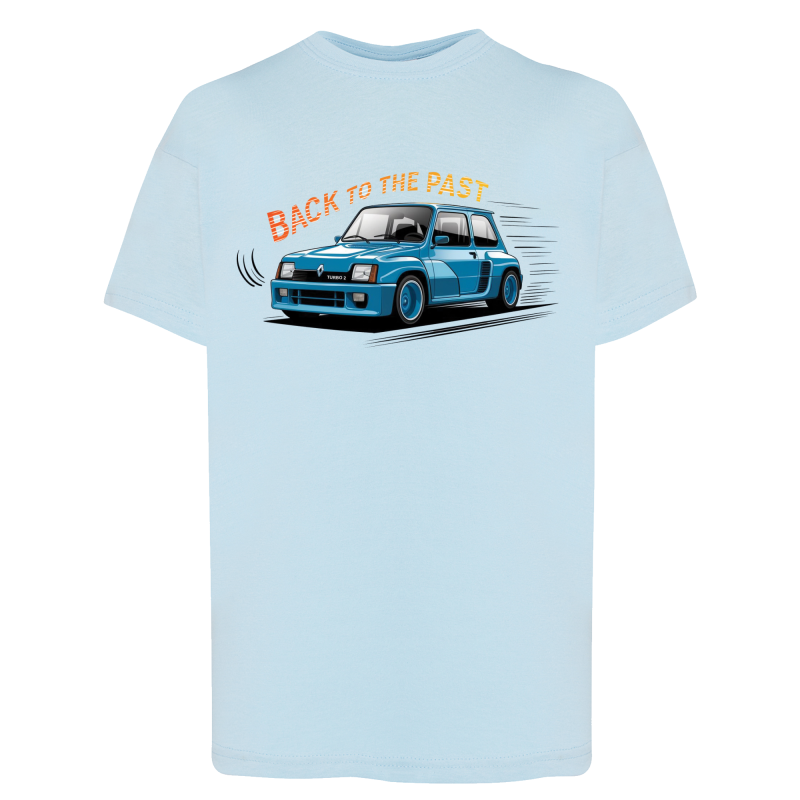 R5 Turbo - T-shirt adulte et enfant