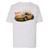 Porsche Back To The Past - T-shirt adulte et enfant