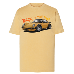 Porsche Back To The Past - T-shirt adulte et enfant