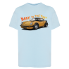 Porsche Back To The Past - T-shirt adulte et enfant