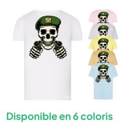 Soldat - T-shirt Enfant et Adulte