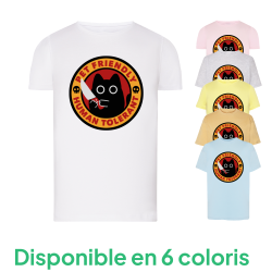 Pet Friendly Human Tolerant - T-shirt adulte et enfant