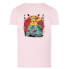 Pikachu Bulbizarre Manga - T-shirt adulte et enfant