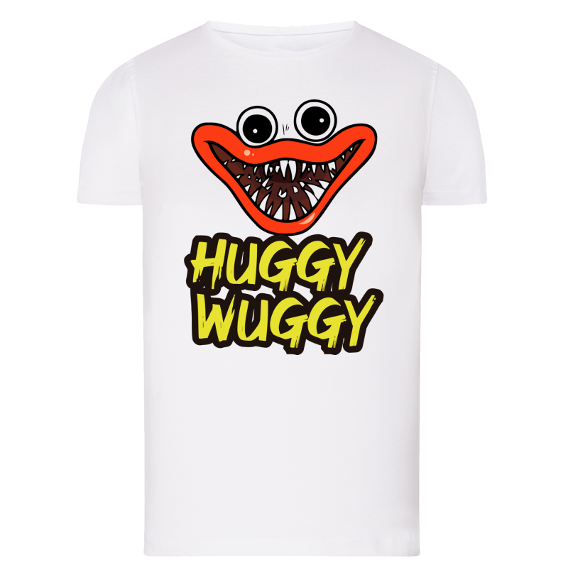 Huggy Wuggy 1 - T-shirt adulte et enfant