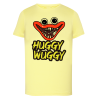 Huggy Wuggy 1 - T-shirt adulte et enfant