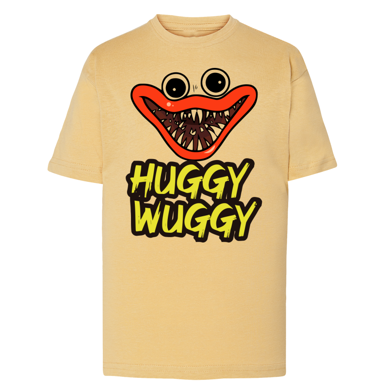 Huggy Wuggy 1 - T-shirt adulte et enfant