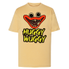 Huggy Wuggy 1 - T-shirt adulte et enfant