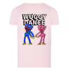 Huggy Wuggy Dance - T-shirt adulte et enfant