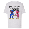 Huggy Wuggy Dance - T-shirt adulte et enfant