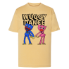 Huggy Wuggy Dance - T-shirt adulte et enfant